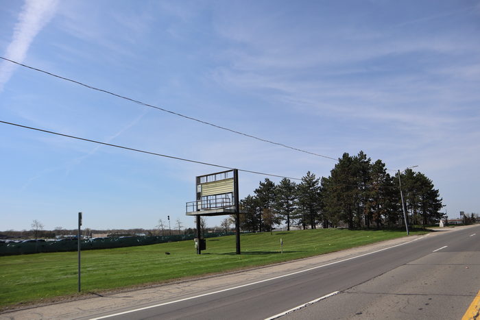 Summit Place Mall (Pontiac Mall) - The Site Of The Mall As Of May 9 2022